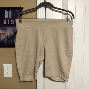 Torrid Biker Shorts